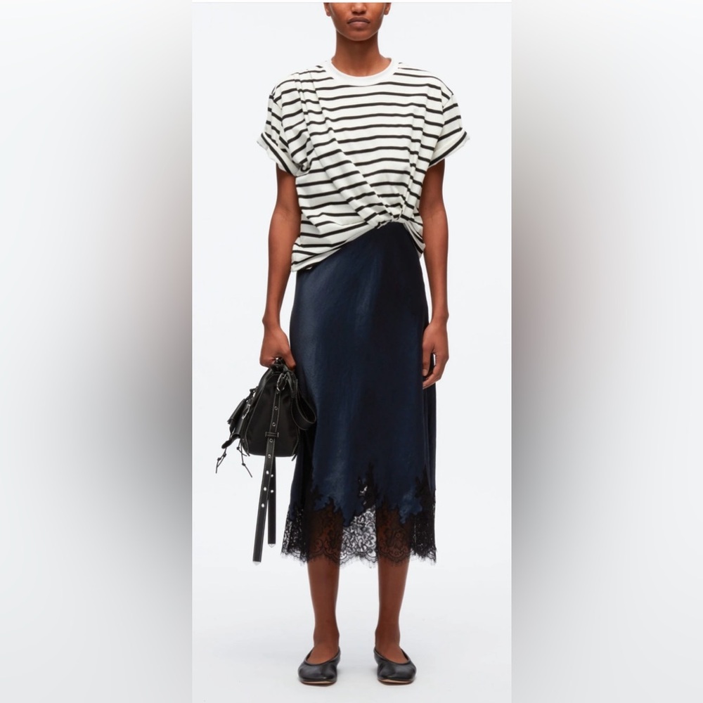 3.1 Phillip Lim layered slip dress S